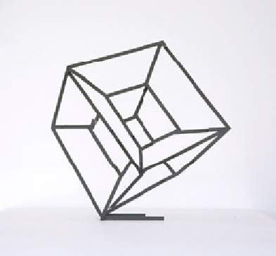benoit lemercier - hypercube benoit lemercier - hypercube